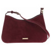 náhled Caprice dámská kabelka 9-61021-45 bordeaux suede