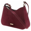 náhled Caprice dámská kabelka 9-61021-45 bordeaux suede