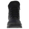 náhled Dámská kotníková obuv Rieker 55069-00 schwarz