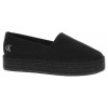 náhled Calvin Klein dámské espadrilky YW0YW01737 0GJ Triple Black