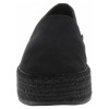 náhled Calvin Klein dámské espadrilky YW0YW01737 0GJ Triple Black