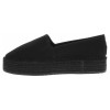 náhled Calvin Klein dámské espadrilky YW0YW01737 0GJ Triple Black