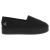 náhled Calvin Klein dámské espadrilky YW0YW01737 0GJ Triple Black