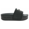 náhled Karl Lagerfeld dámské plážové KL80805A V00 Black Rubber