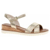 náhled Dámské sandály Tamaris 1-28106-42 light gold