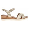 náhled Dámské sandály Tamaris 1-28106-42 light gold