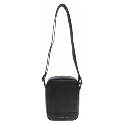 Tommy Hilfiger pánská crossbody AM0AM13632 BDS Black