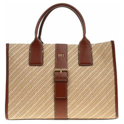 Marco Tozzi dámská kabelka 2-61119-44 990 beige