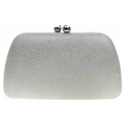 Tamaris společenská kabelka Amalia Etui 33815,830 silver