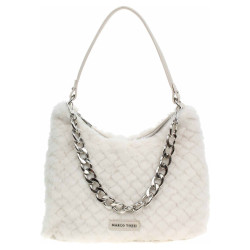 Marco Tozzi dámská kabelka 2-61116-45 bílá