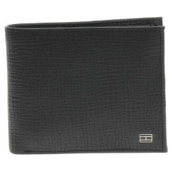 Tommy Hilfiger pánská peněženka AM0AM13709 BDS Black