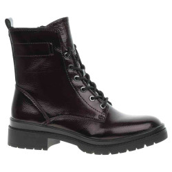 Dámská kotníková obuv Tamaris 1-25236-43 merlot patent