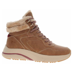 Dámská kotníková obuv Tamaris 1-26278-45 cognac