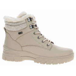 Dámská kotníková obuv Remonte D0E71-60 beige kombi