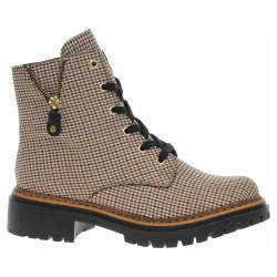 Dámská kotníková obuv Rieker 72617-00 beige