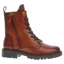 Dámská kotníková obuv Bagatt D31-AOE52-4100 cognac