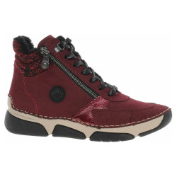 Dámská kotníková obuv Rieker 45960-35 rot