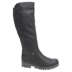 Dámské kozačky Rieker 78554-00 schwarz