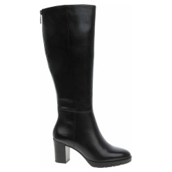 Dámské kozačky Tamaris 1-25542-43 black