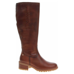 Dámské kozačky Pikolinos W0D-9761 cuero