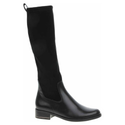 Dámské kozačky Caprice 9-25514-41 black comb