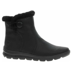 Dámské polokozačky Rieker Z0080-00 schwarz