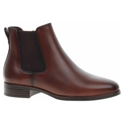 Dámské polokozačky Tamaris 1-25377-45 muscat