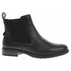 Dámské polokozačky Bagatt D11-AFS3A-4050 black-black