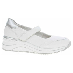 Dámské lodičky Remonte D0T13-80 weiss kombi
