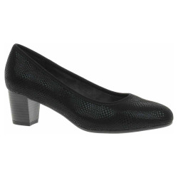 Dámské lodičky Jana 8-22476-42 black structur