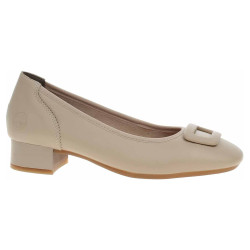 Dámské lodičky Rieker 43453-62 beige