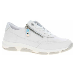 Dámské polobotky Remonte D1S03-82 weiss kombi