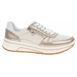 Ara dámské polobotky 12-27540-07 sand-cream-weiss