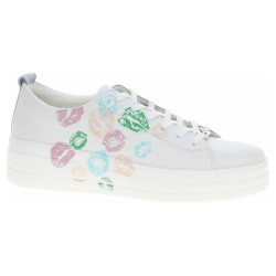 Dámská obuv Remonte D1C03-80 weiss kombi