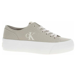 Calvin Klein dámská obuv YW0YW01763 ACF Eggshell-Creamy White