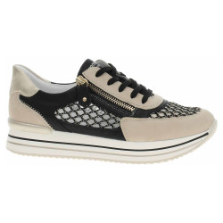 Dámská obuv Remonte D1329-03 black kombi