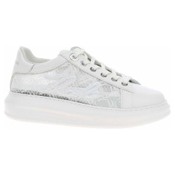 Karl Lagerfeld dámská obuv KL62511F 41W White Lthr-Textile
