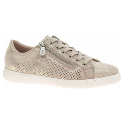 Dámská obuv Rieker N0901-62 beige