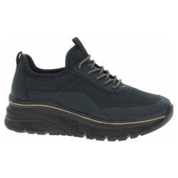 Rieker dámská obuv 48050-14 blau