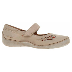 Josef Seibel dámské baleriny 59658 869200 beige