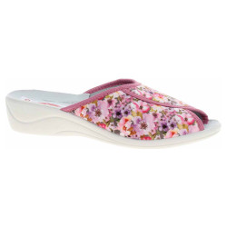 Dámské domácí pantofle Rogallo 29525 růžová