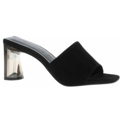 Dámské pantofle Tamaris 1-27249-44 black