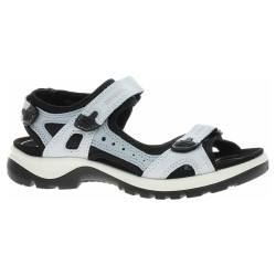 Ecco dámské sandály 06956360563 air-dusty blue