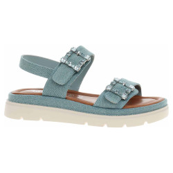 Dámské sandály Tamaris 1-28702-44 denim