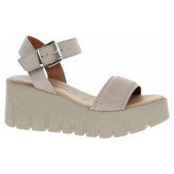 Dámské sandály Tamaris 1-28712-42 taupe suede