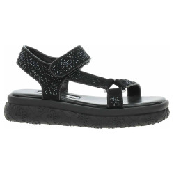 Dámské sandály Guess FLJLODFAP03-BLACK