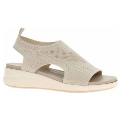 Tamaris dámské sandály 8-88713-42 ivory