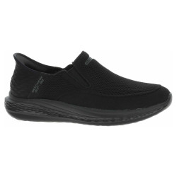 Skechers Slip-ins Relaxed Fit: Slade - Deacon black