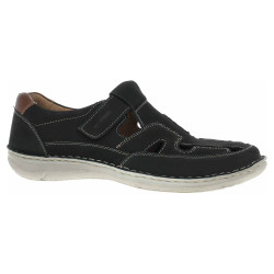 Josef Seibel pánské sandály 43635 21530 ocean