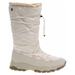 s.Oliver dívčí sněhule 5-46604-41 beige comb